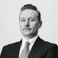 Maximilian Maier Rechtsanwalt Portrait