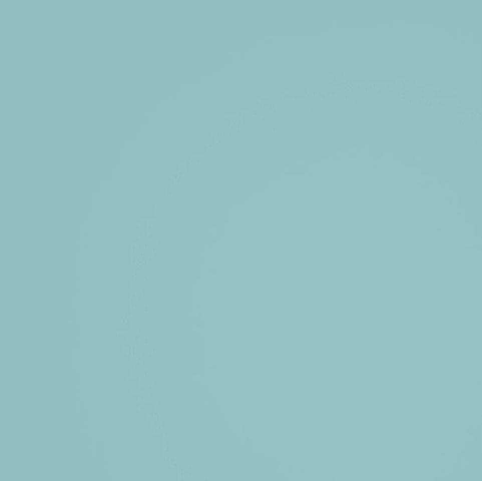 A soothing teal with subtle grey undertones. Its LRV of 49 provides moderate light reflection for a balanced, calming environment