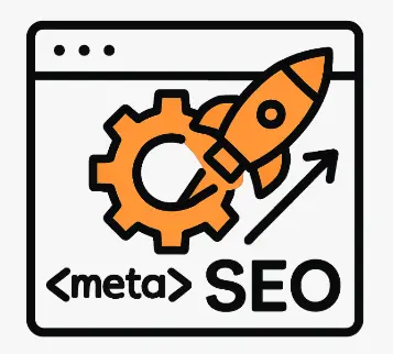 Icon qui représente Recommandation SEO rapport automatique actions optimisation suggérées audit hebdomadaire IA