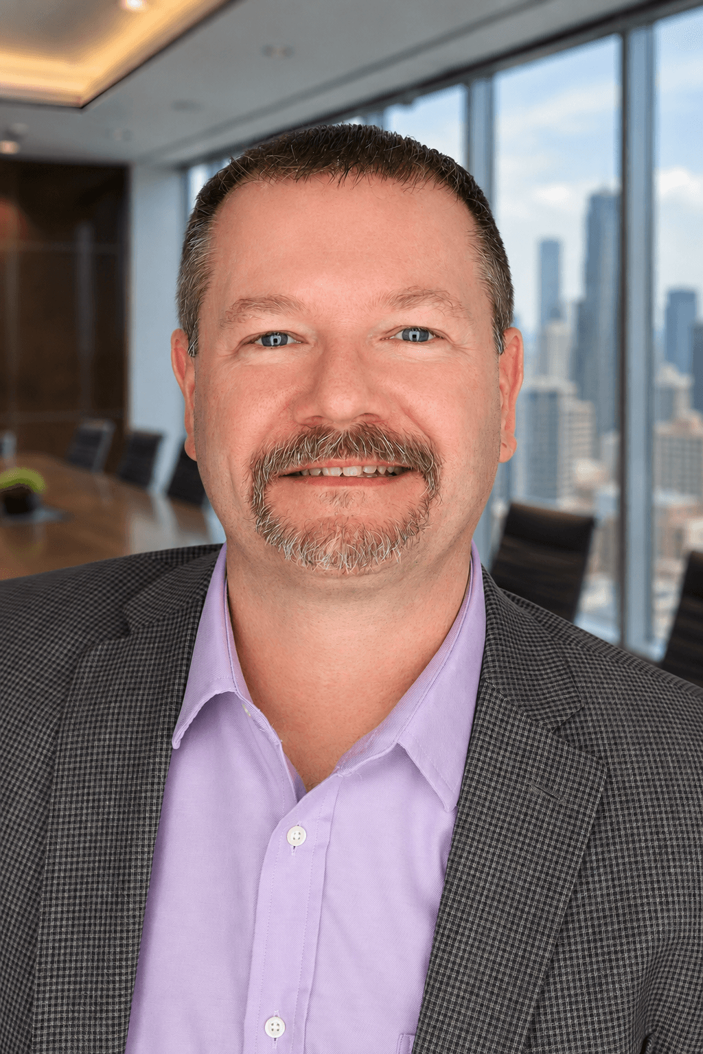 Jason Hines, Founder of GracePoint Advisory