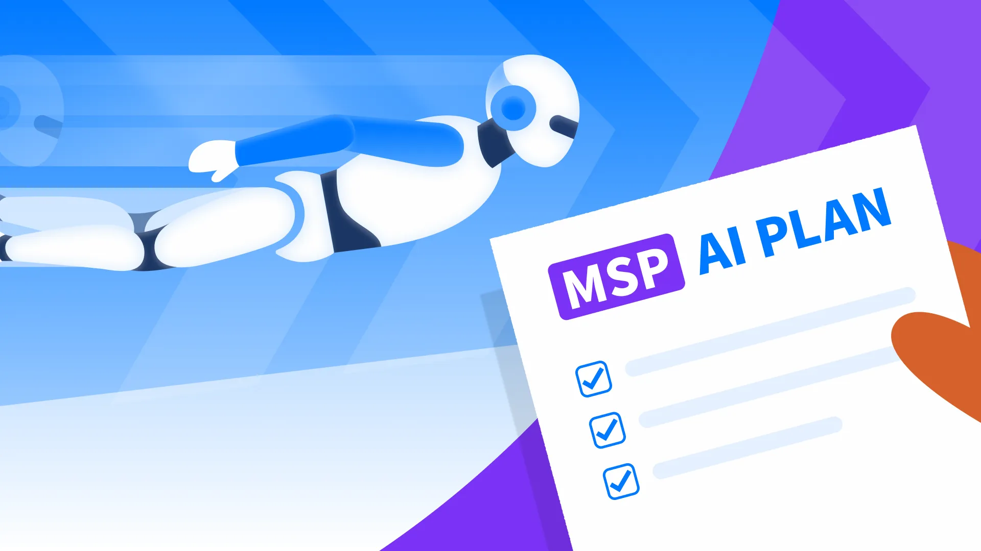 Promotional graphic for HENNGE's appearance on the Core Connections podcast about identity security for MSPs