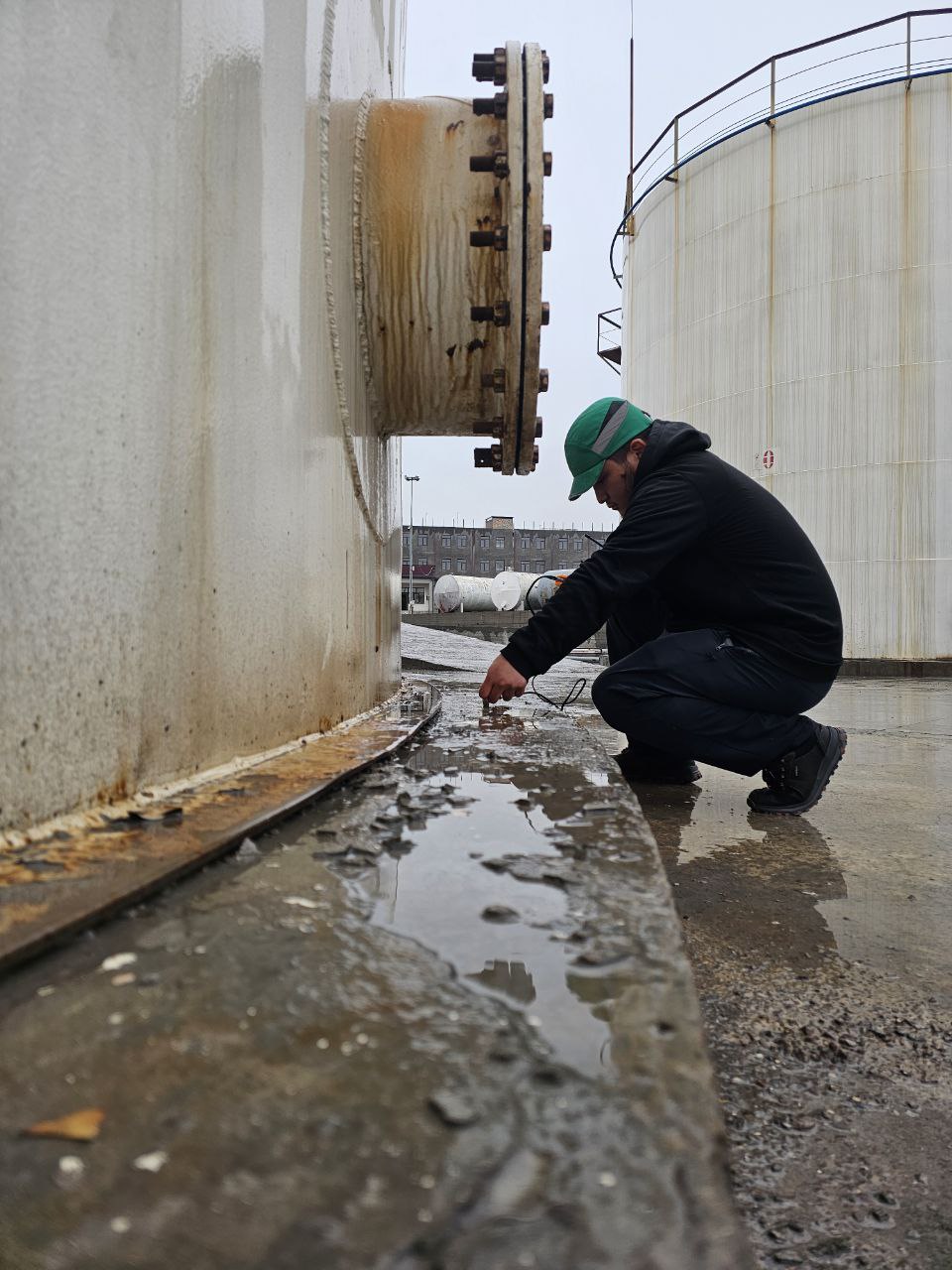 Техническое Обследование зданий и Сооружений в Ташкенте и по всей территории Республики Узбекистан