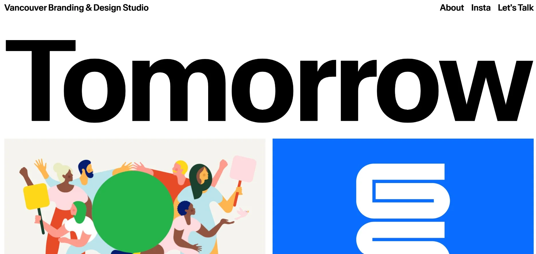 Best Startup Websites Built with Framer - Tomorrow