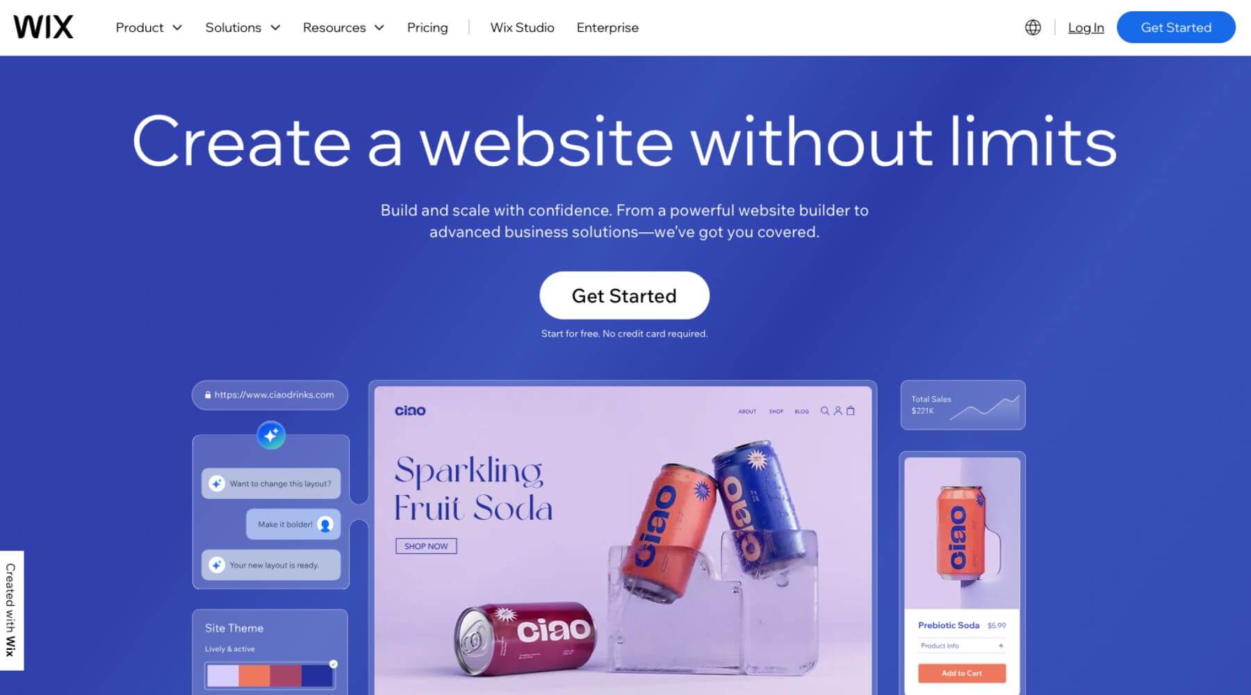 Wix Commerce