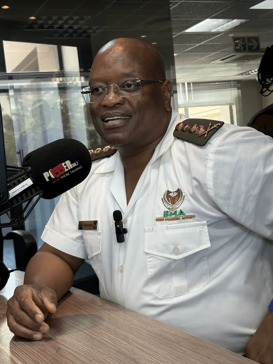 Photo:Major crackdown on illicit goods at Beitbridge as festive operations ramp up – South African Daily