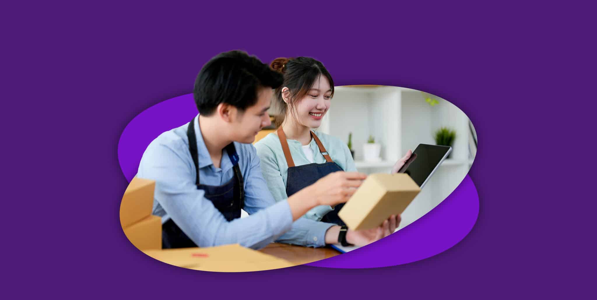 Vendedor no TikTok Shop