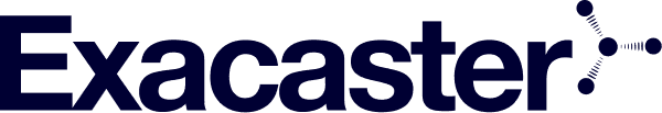 Exacaster logo