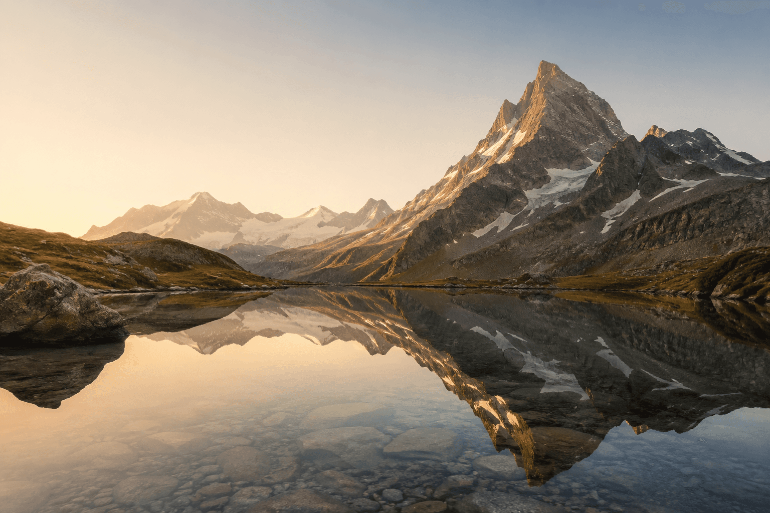 Swiss Mountains