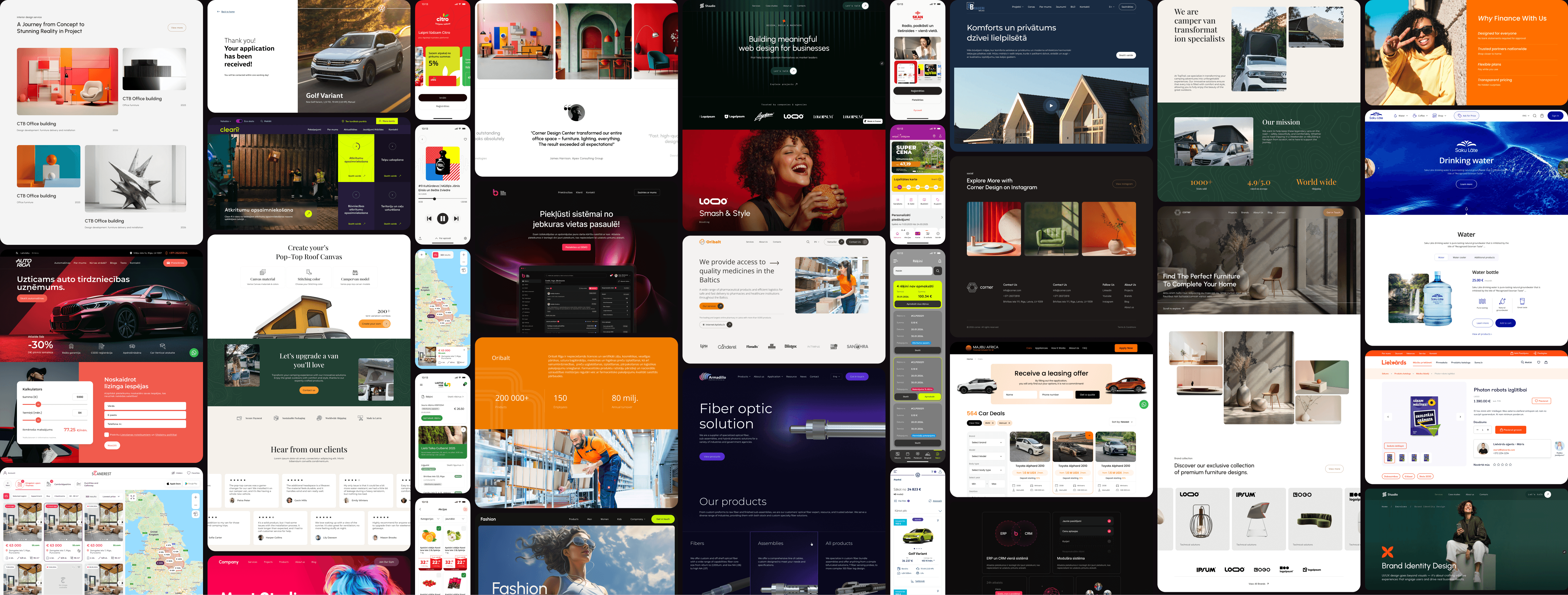 Creative studio team and culture section – Stuudio design.