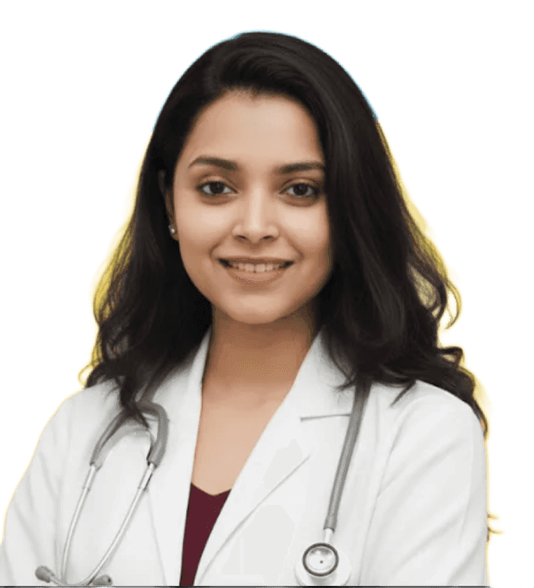 Dr. Ankita Purohit (Background Removed)