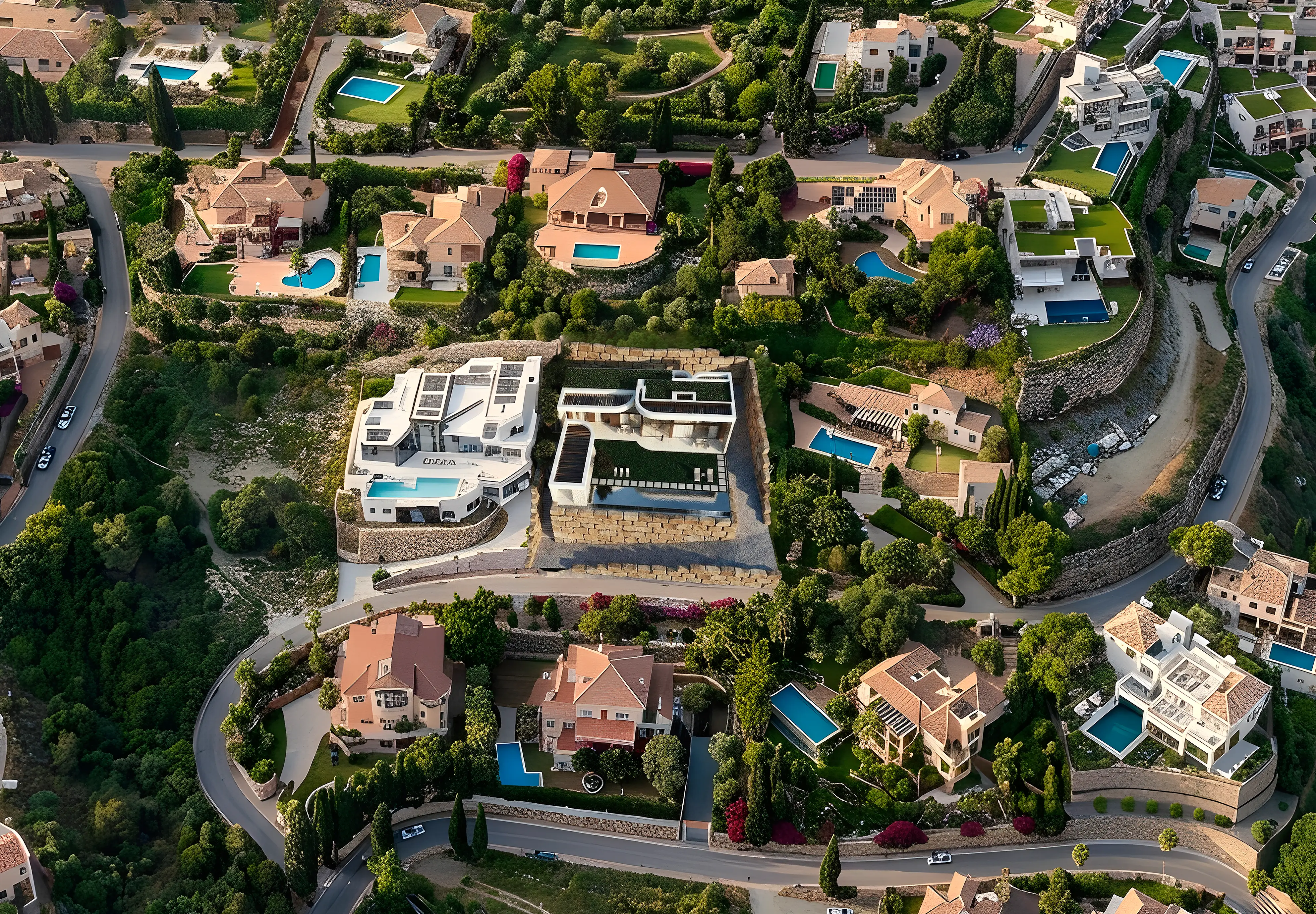 VILLA BA ALTA