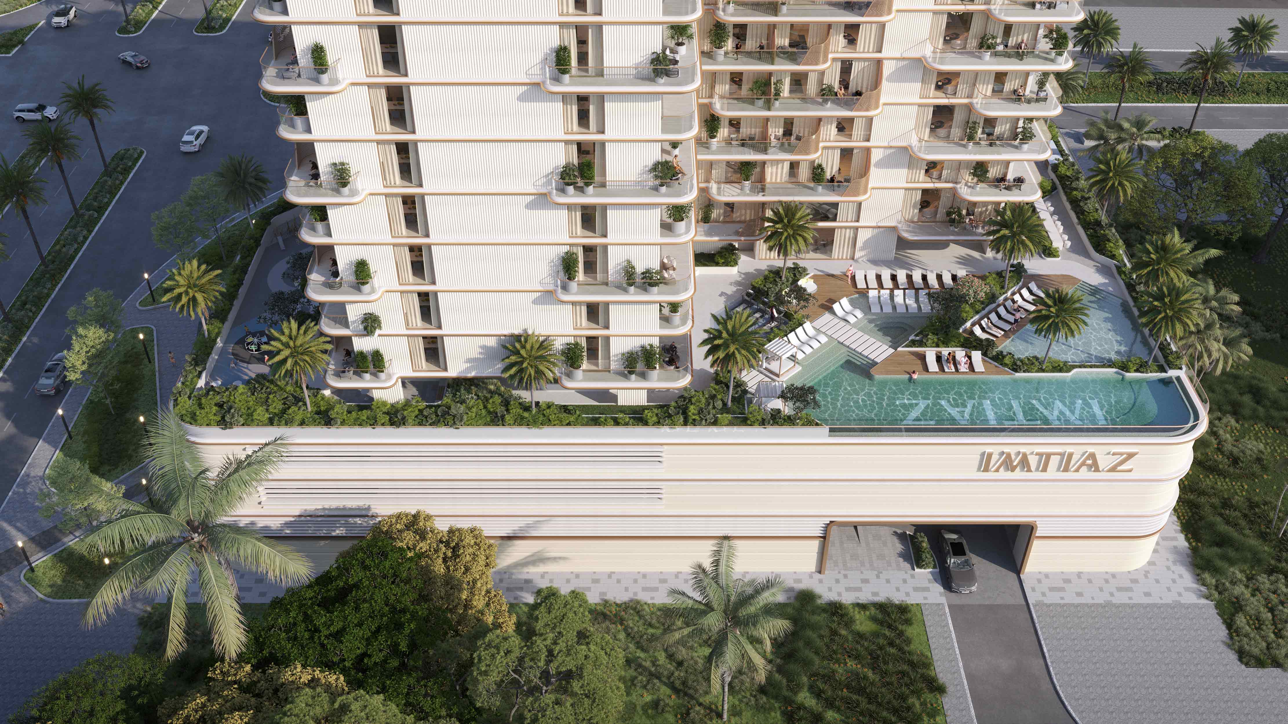 sunset bay gran by imtiaz