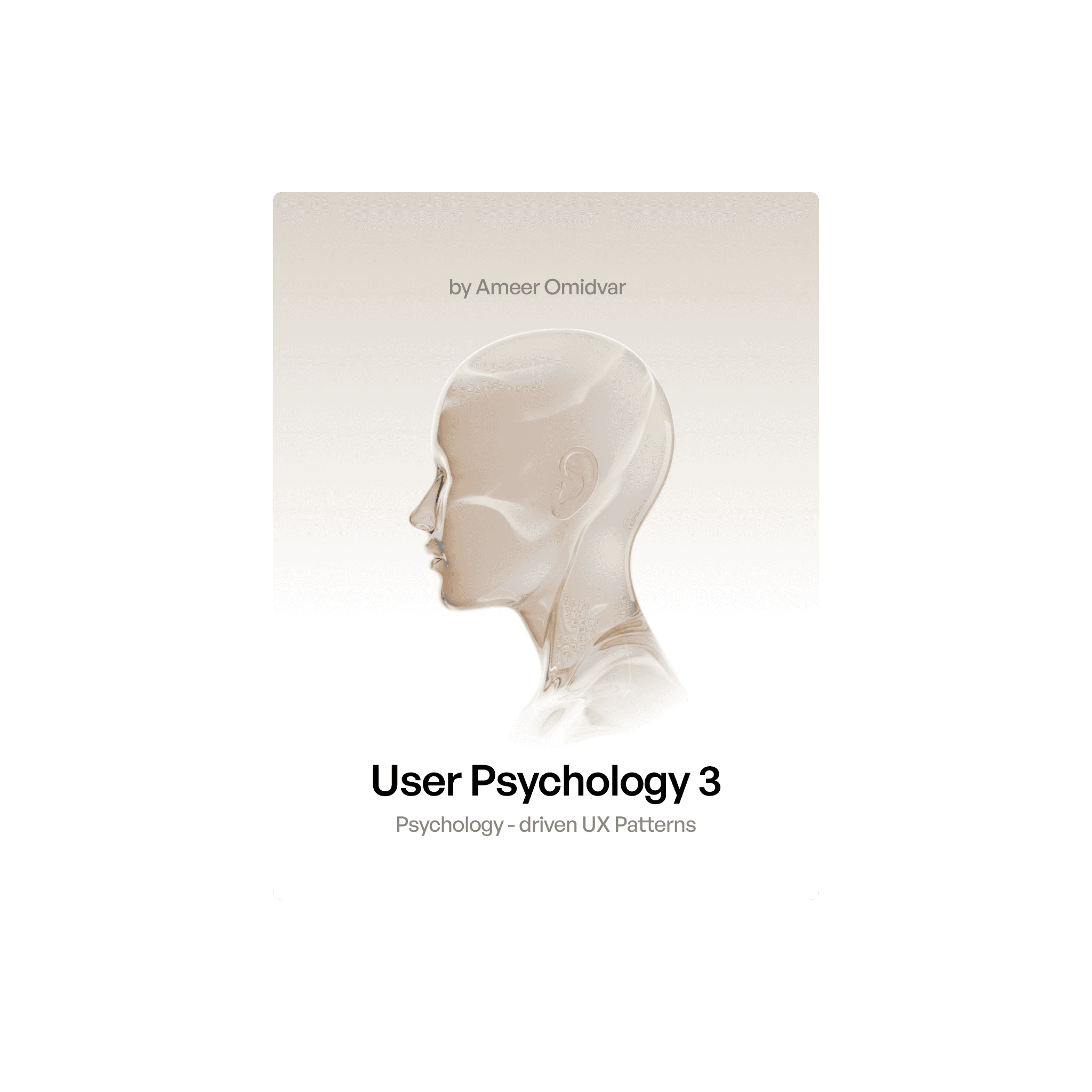 User psychology 3 book cover