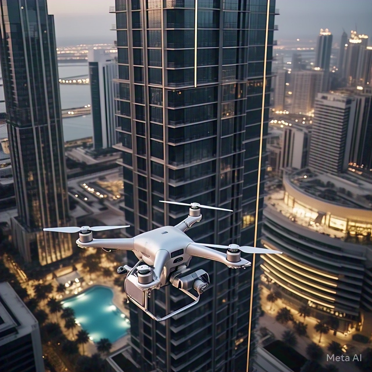 Cityscape Development