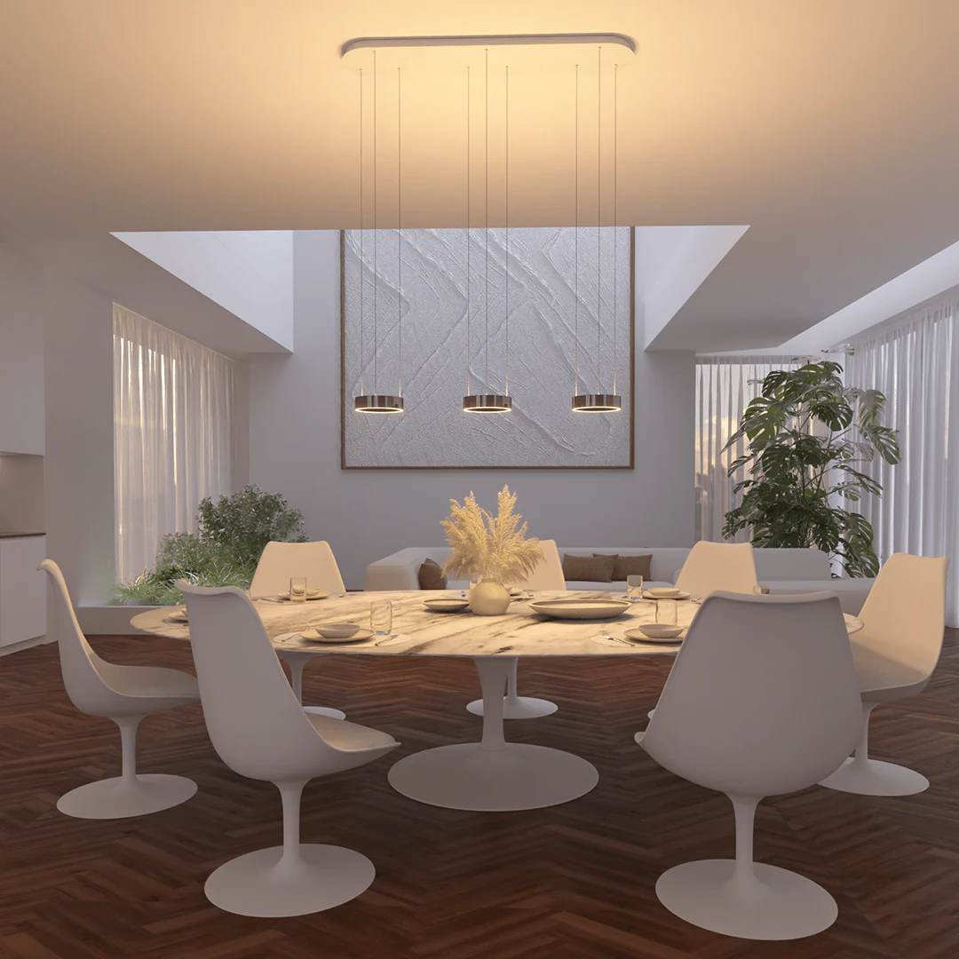 Deckenleuchte Aurelia Neona