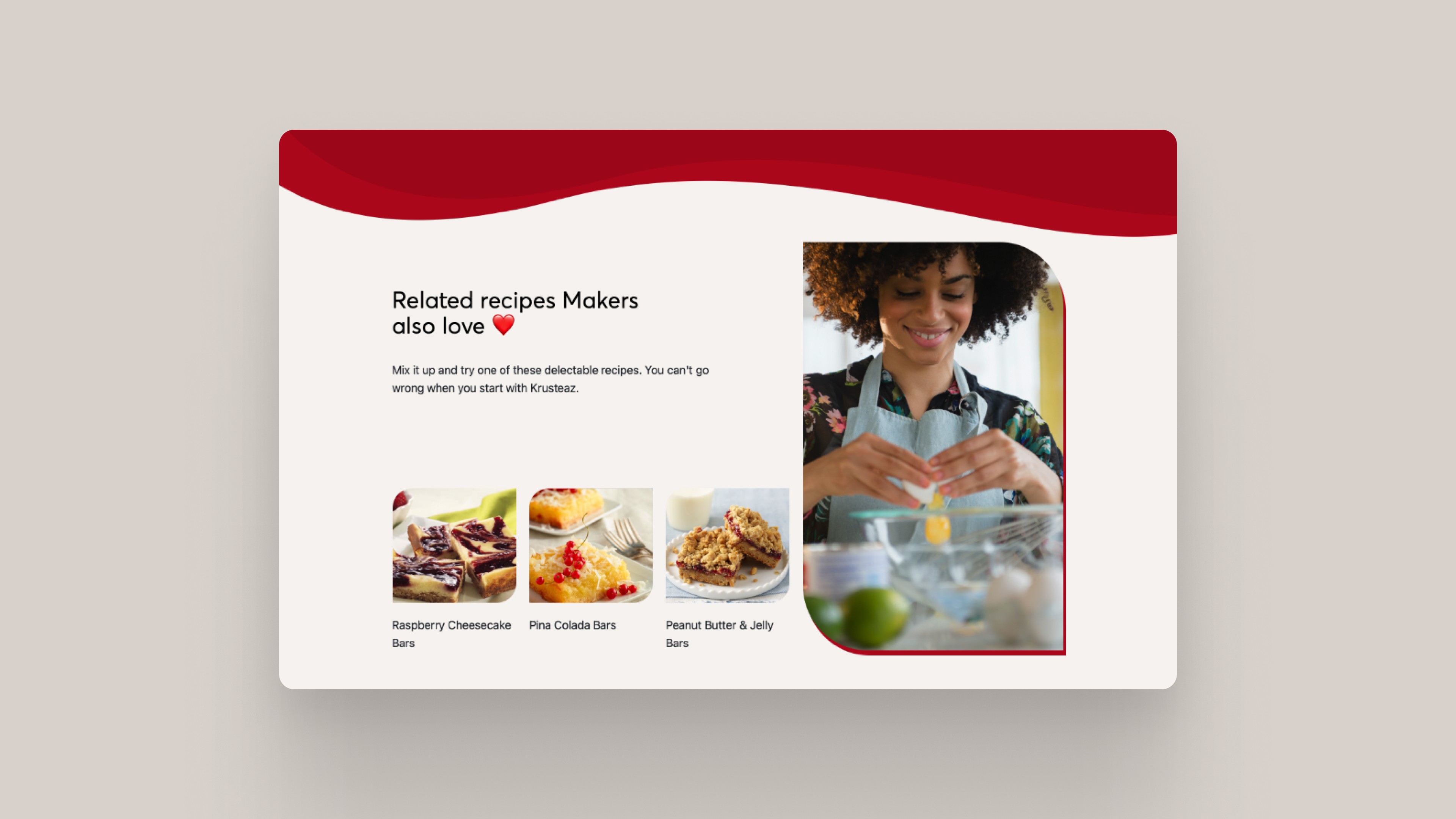 grids website for flavors