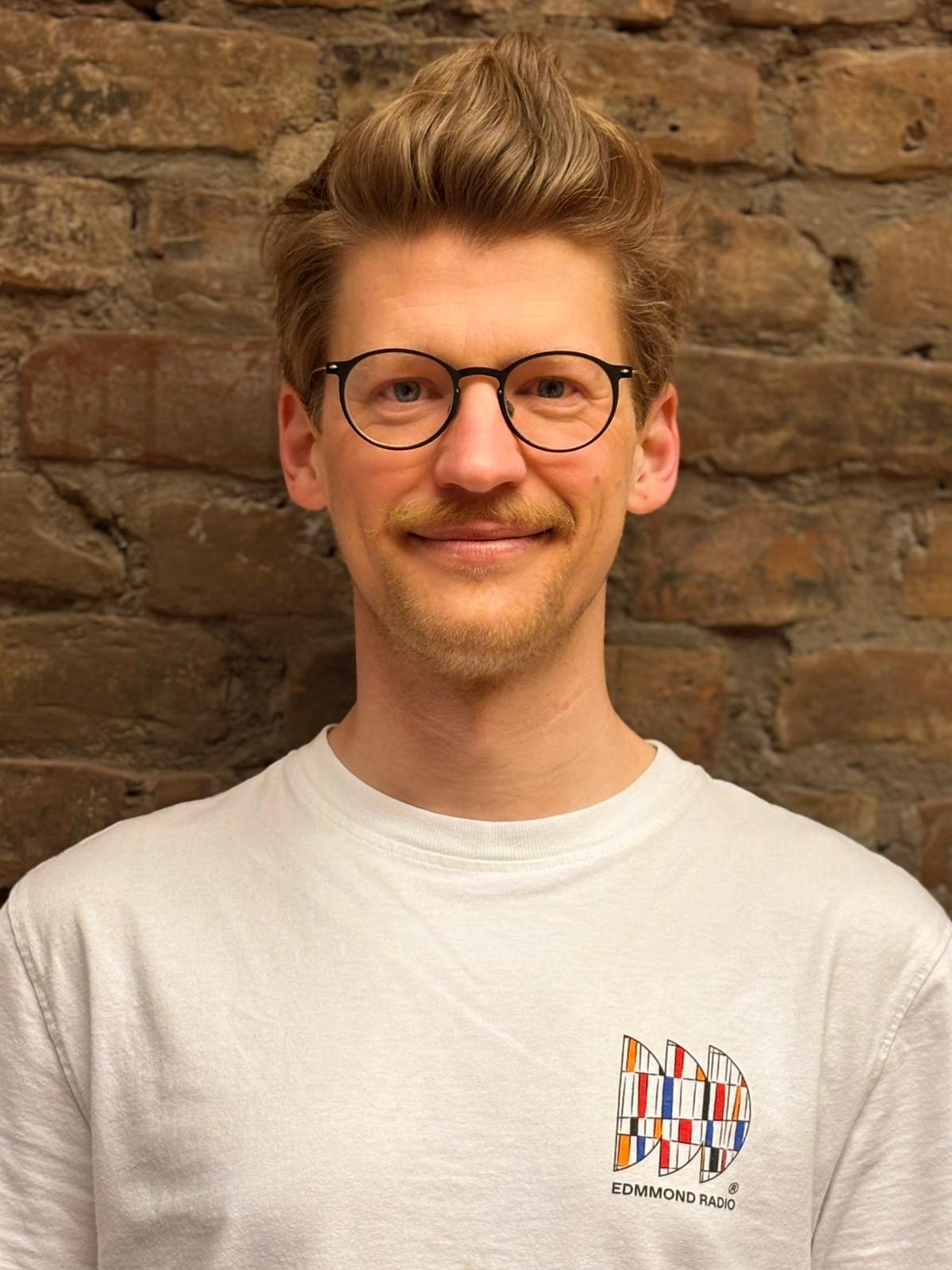 Foto von Dr. Max Flöttmann