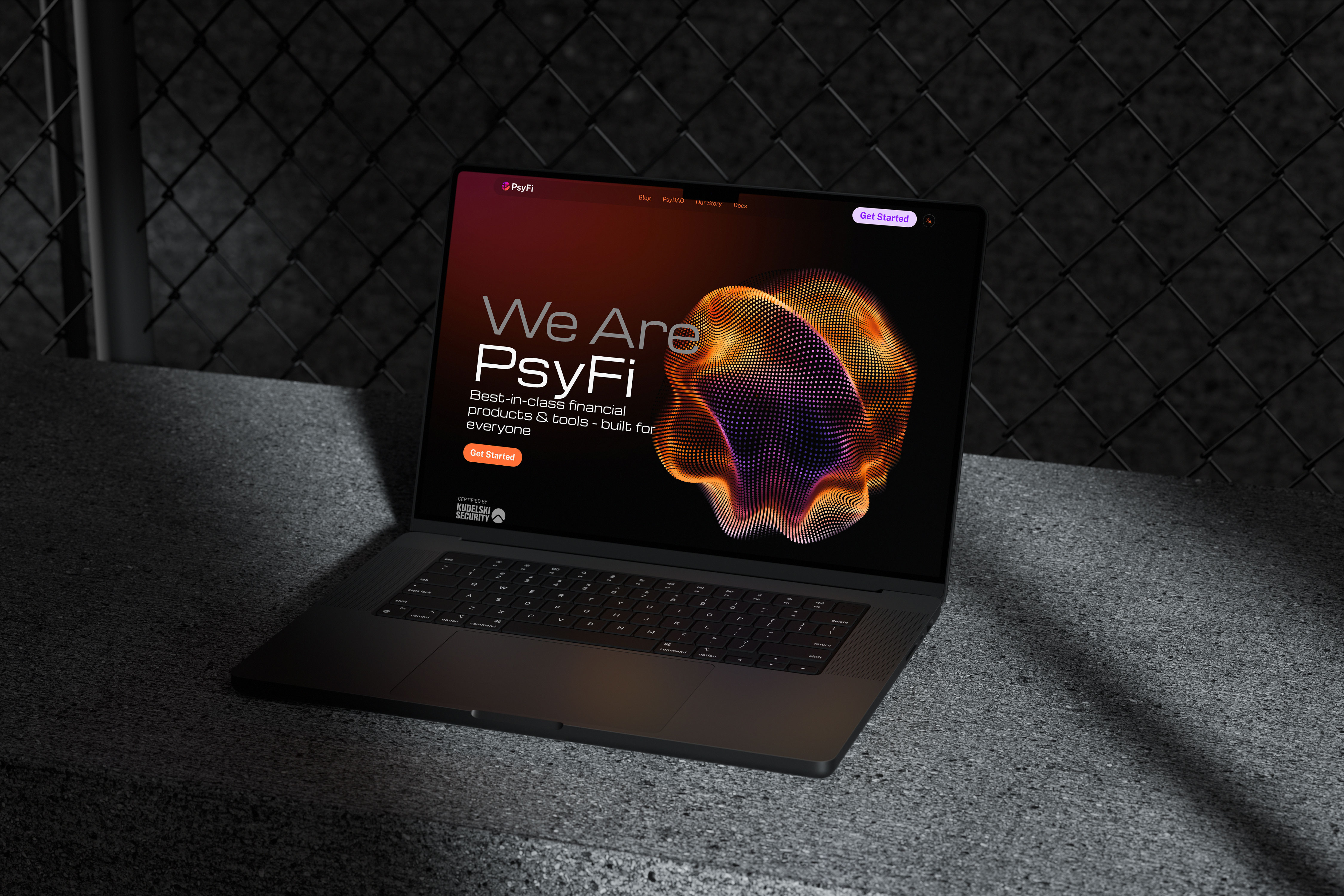 Vaults deposit, light mode