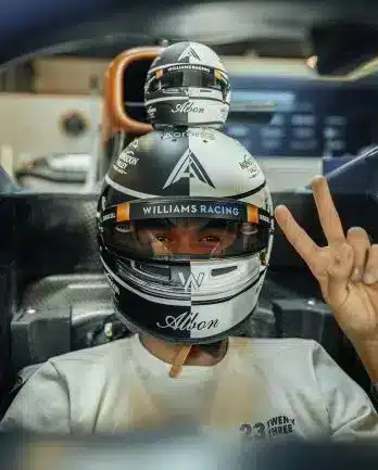 Alex Albon