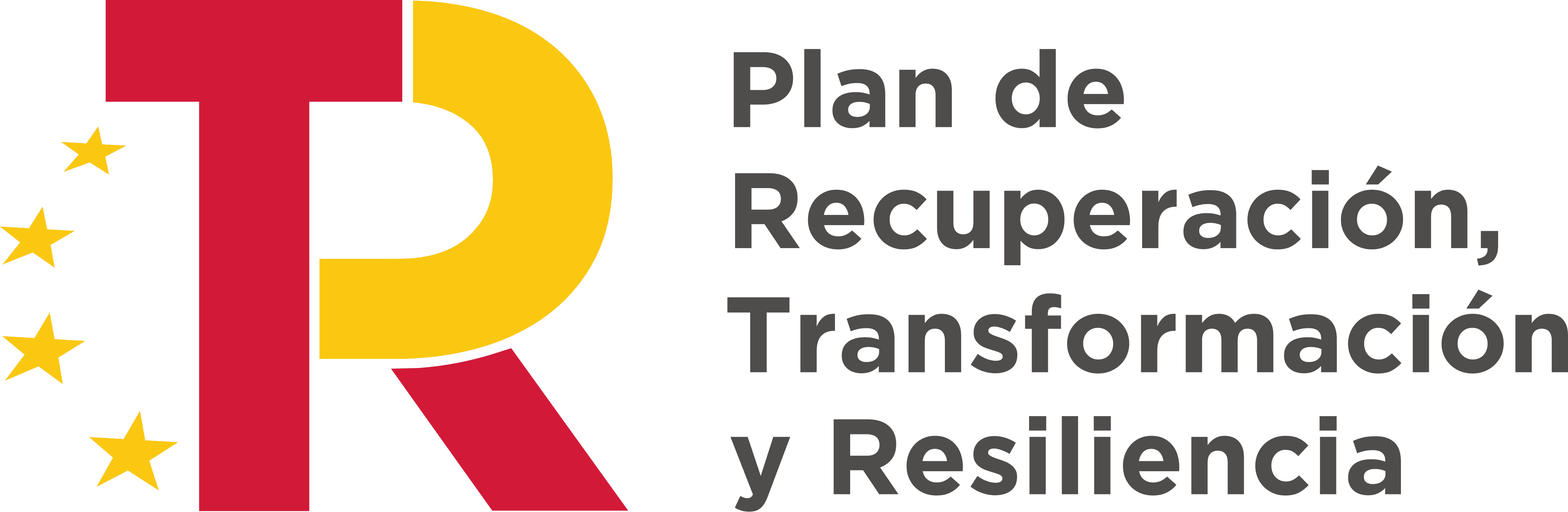 Plan de Recuperación, Transformación y Resiliencia logo