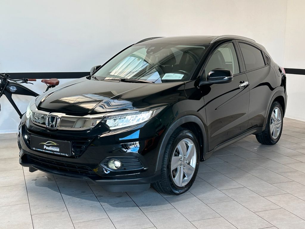 HONDA HR-V 2019 BLACK Gebrauchtwagen - Hauptansicht