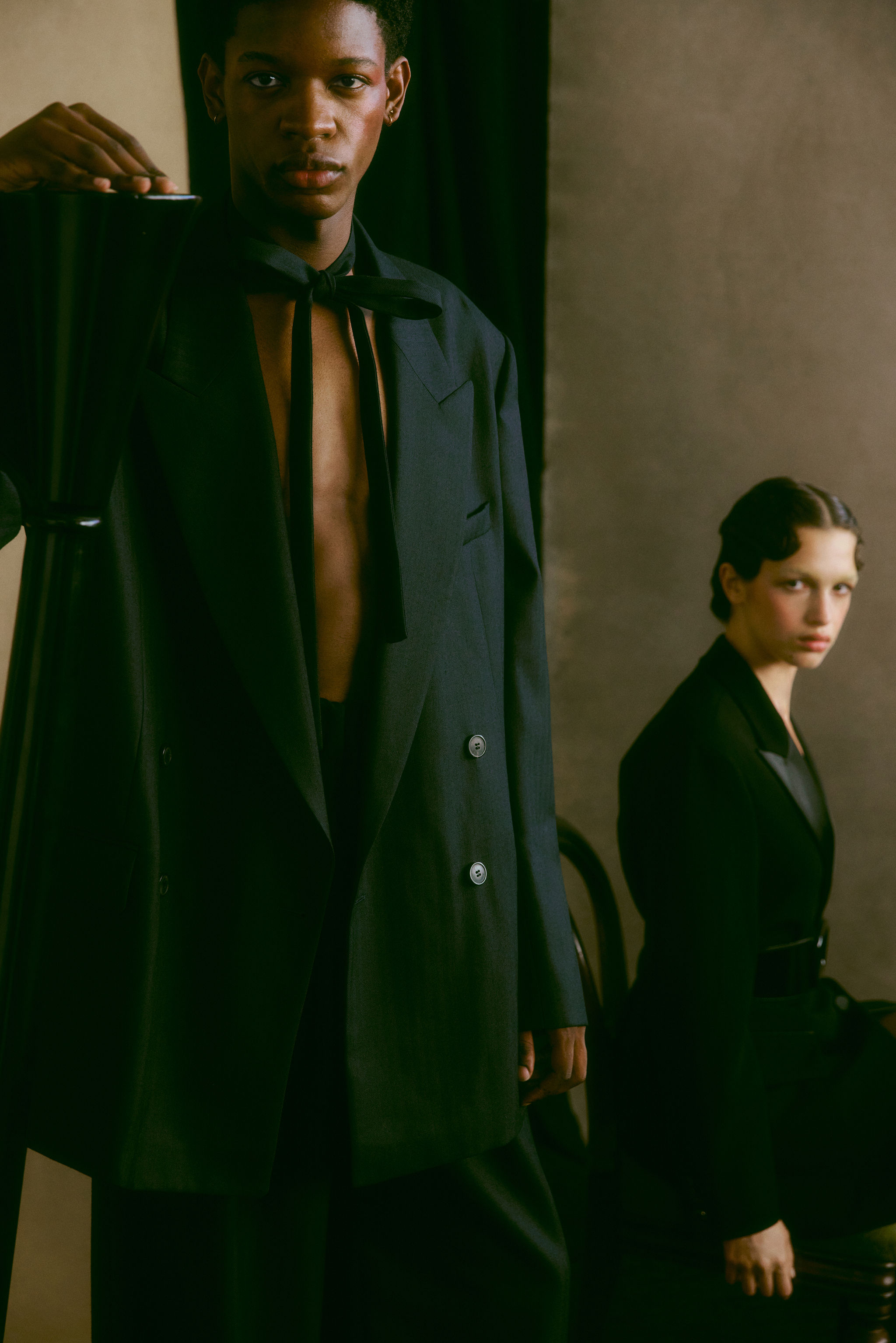 Ilia Studio - Fashion Editorial, To be Magazine