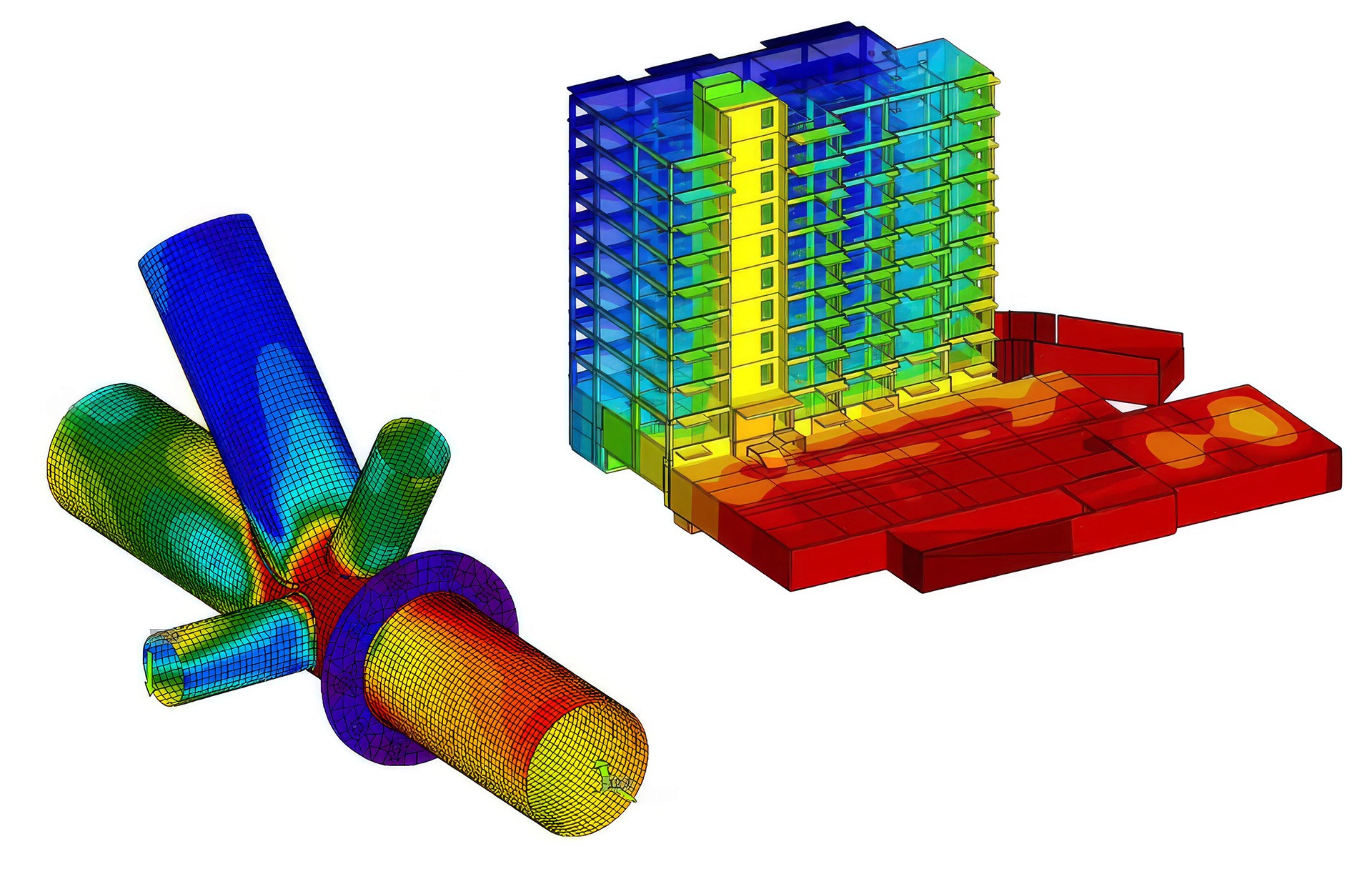 Zrzut ekranu z programu do projektowania