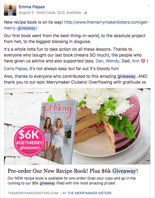 ebook-promotion-idea-emma-and-carla-papas-giveaway