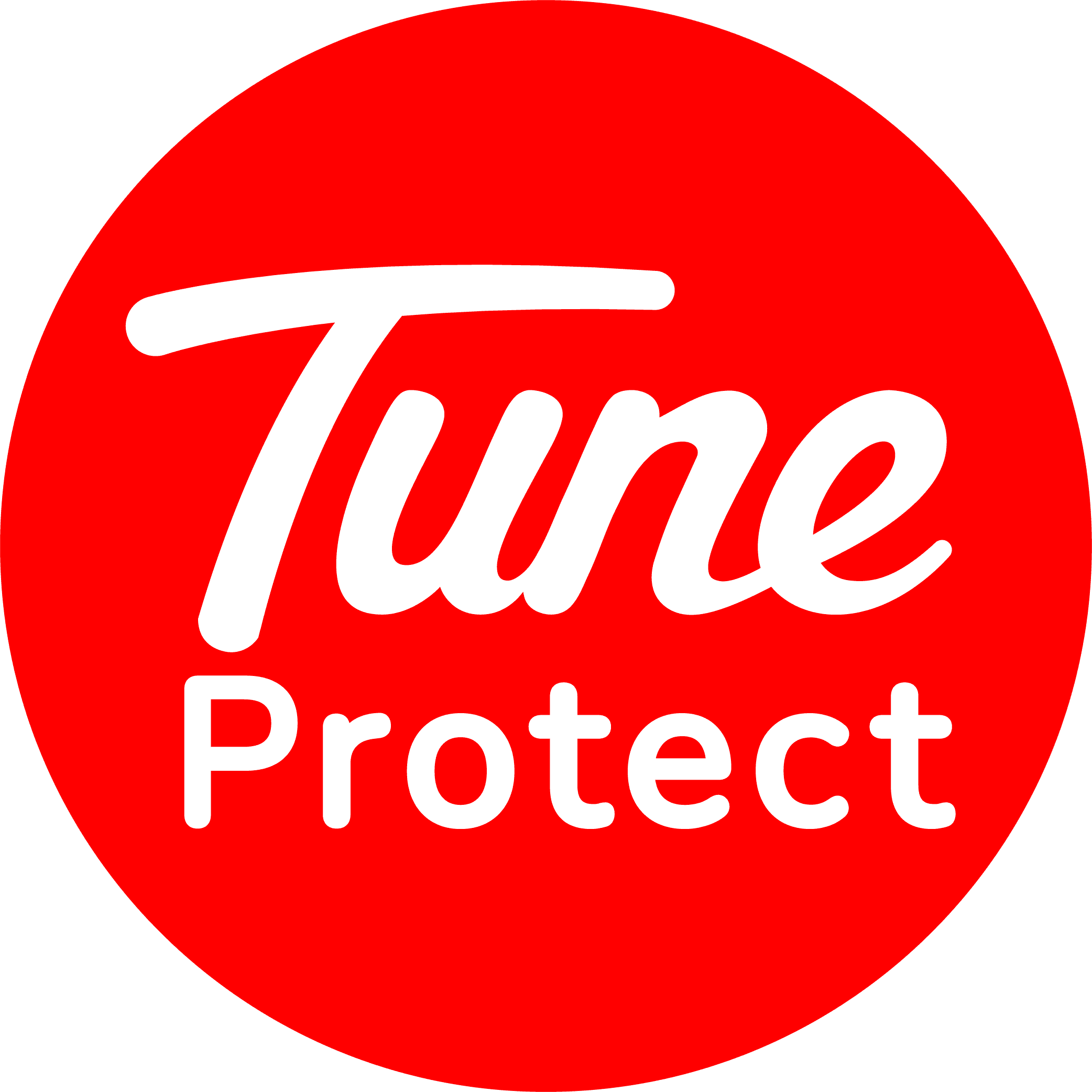 Tune protect logo