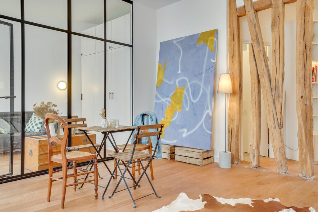 Verriere fixe Atelier Prefal