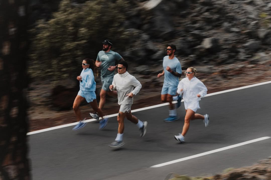 trailberg image from ss26 fashion campaign shoot