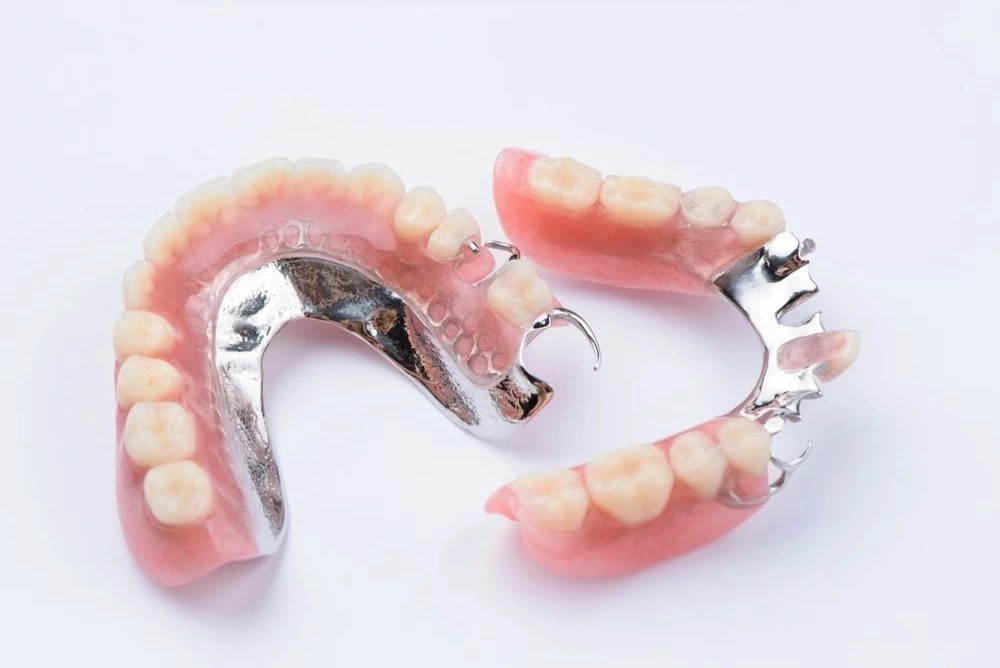 partial dentures