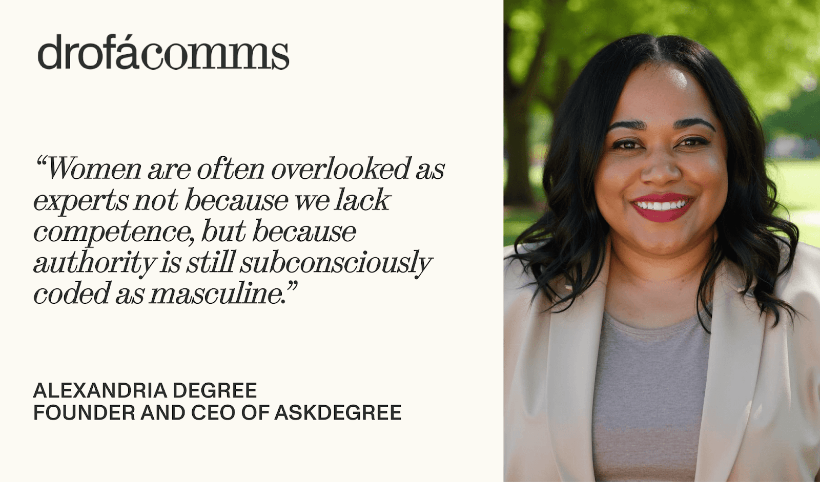 women-overlooked-as-experts-in-finance-2026-alexandria-degree