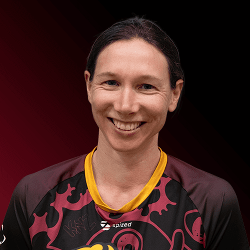 Anne Chemineau - Photo joueuse des Kiniz (Ancenis Kin-Ball)