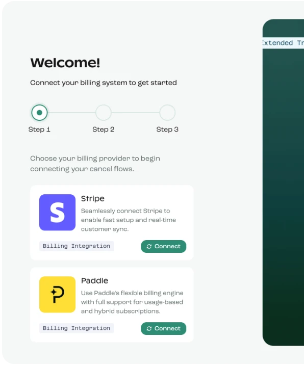 An "Add your company" modal interface
