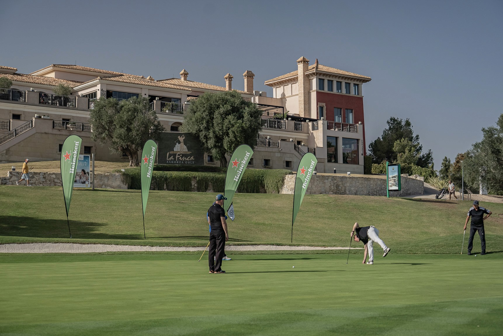 conócenos CM Golf