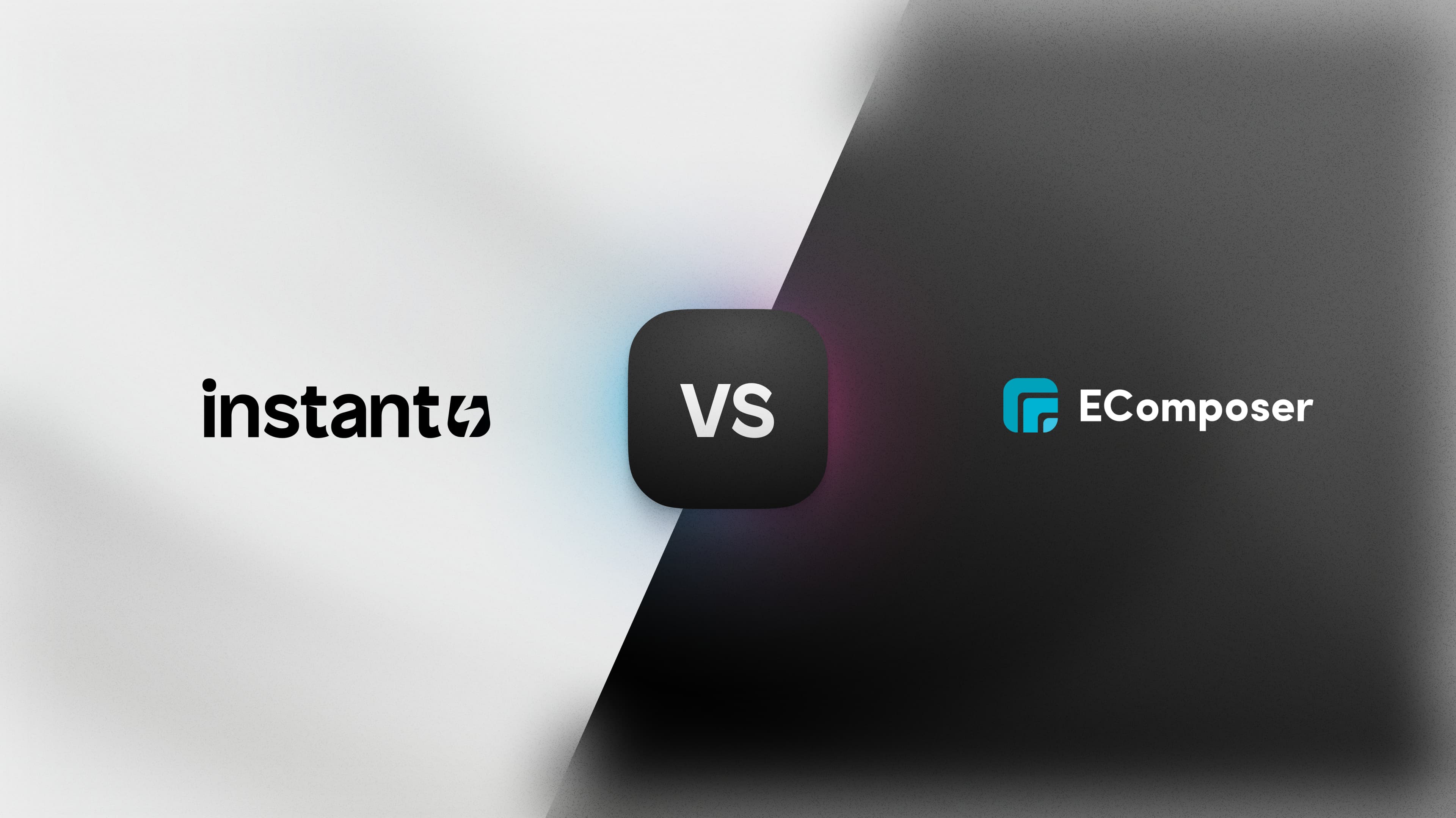 instant versus ecomposer