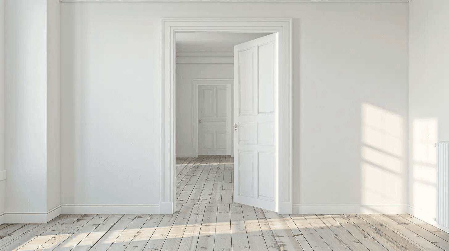 push or pull the entire door