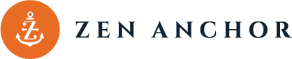 ZenAnchor Logo