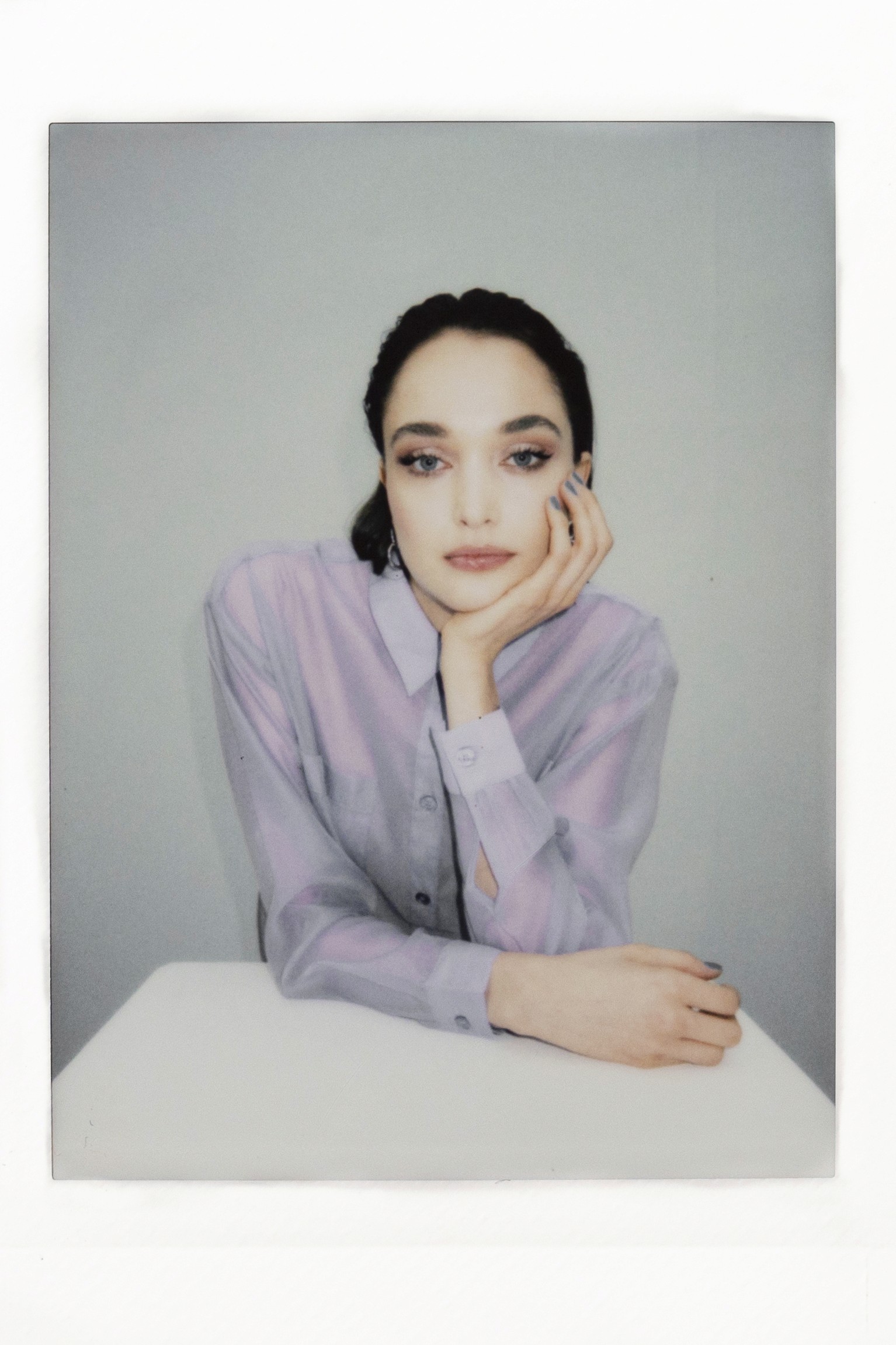 Sophie Stejskal for Channel Beauty by DIE IDA
