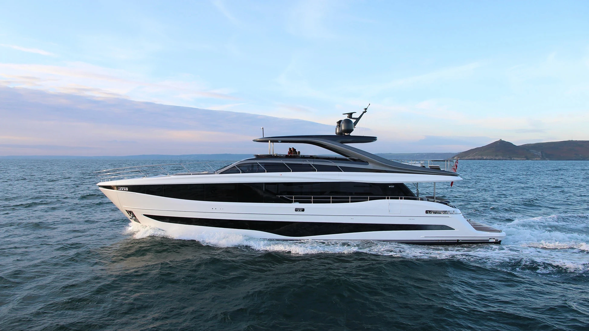 Princess Y95 Profile