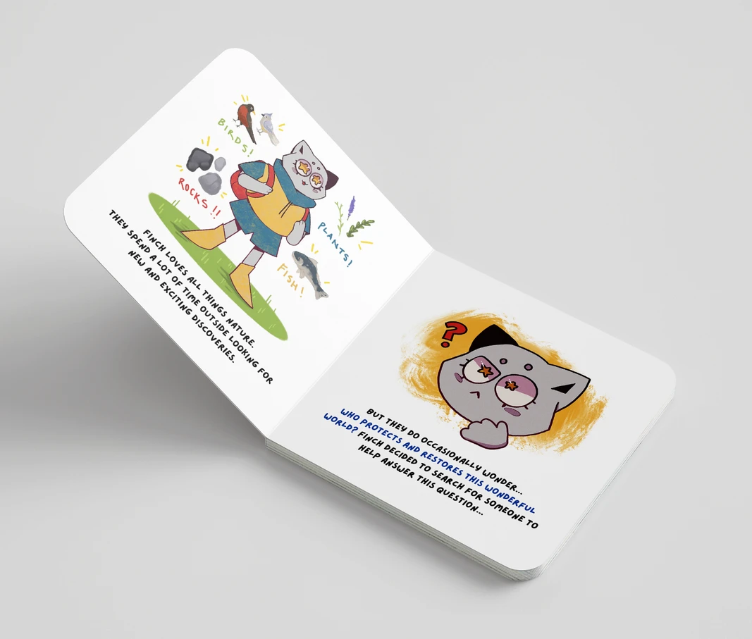 children's book illustration