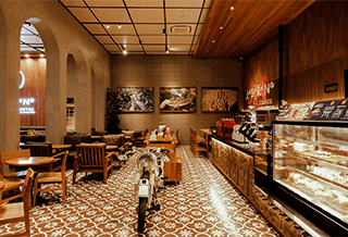 coffe shop