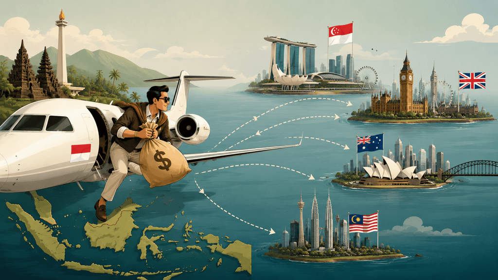 Investasi Properti Luar Negeri
