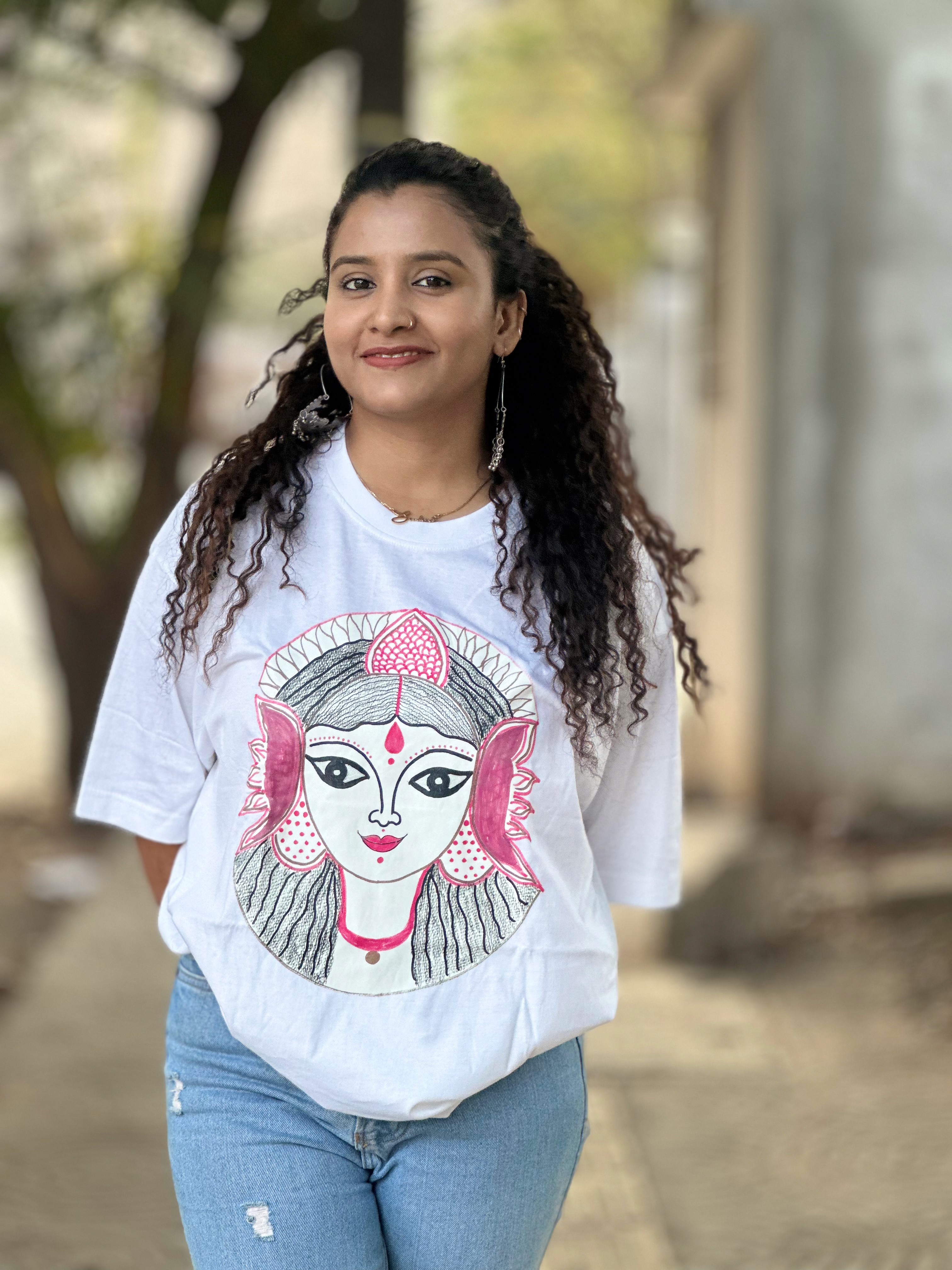 Devi Shakti Grace Tee