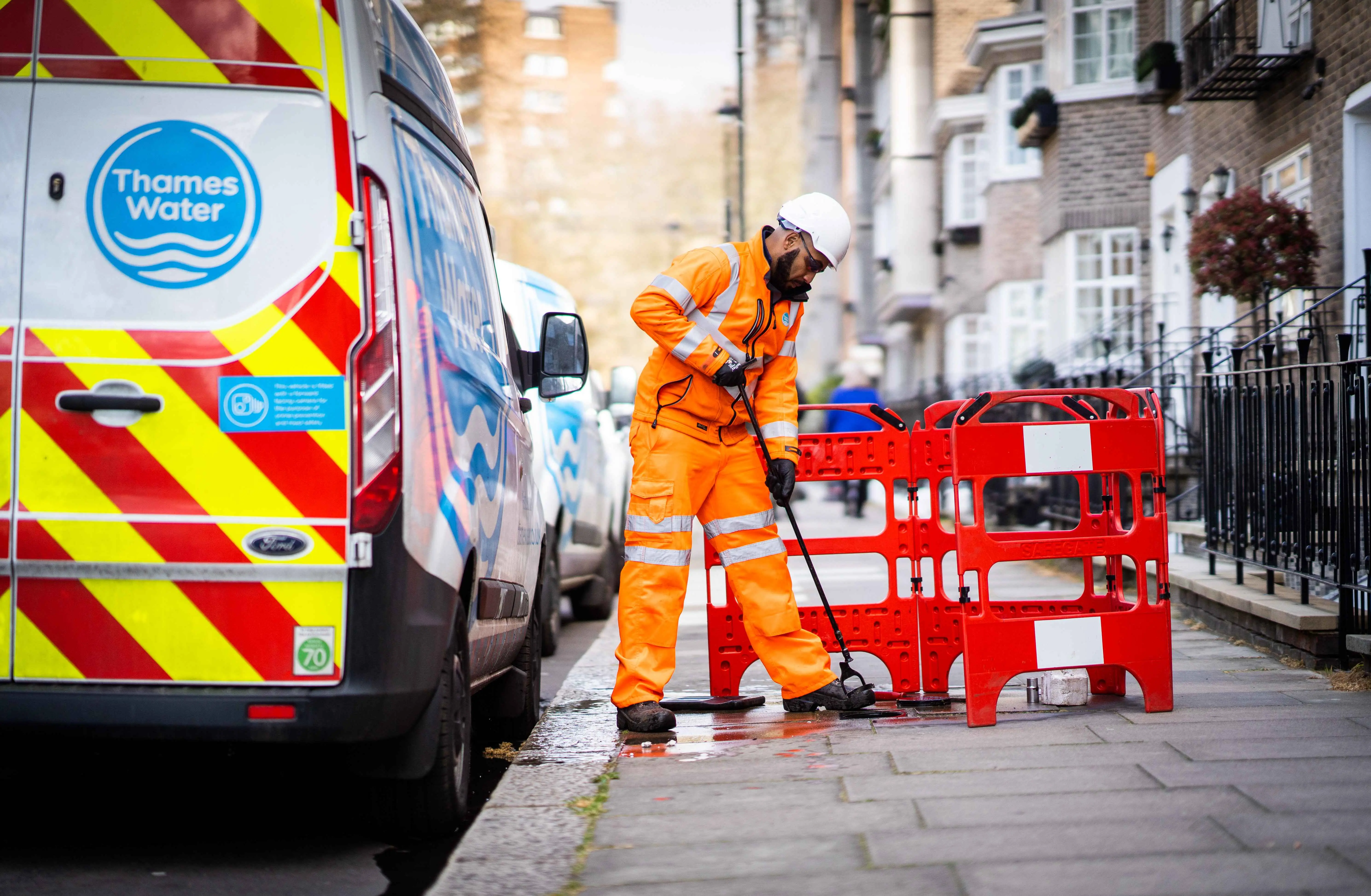 Thames Water Hero image