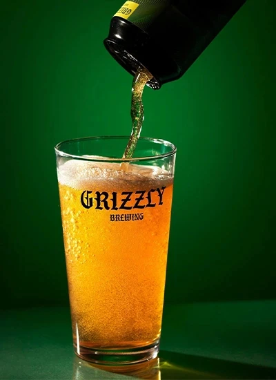 Aura Boissons - Grizzly