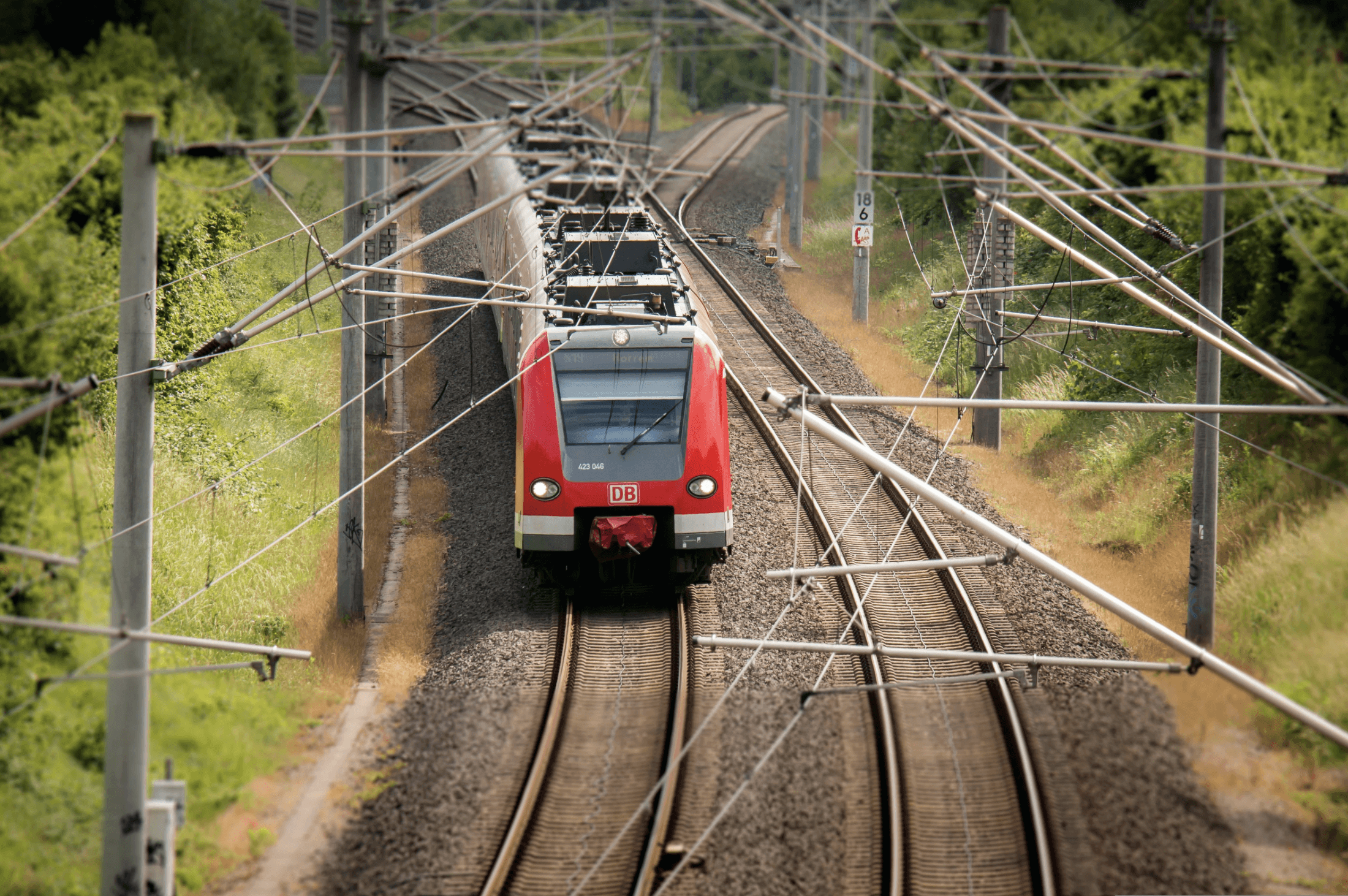 Security In a Rail Environment