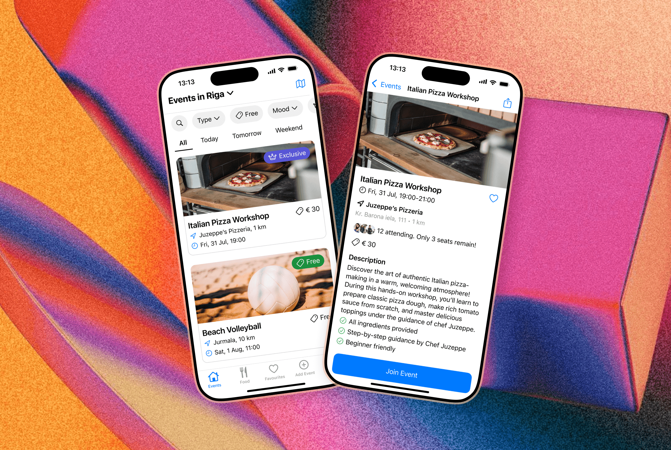 iOS app interface for subscription tracking MVP