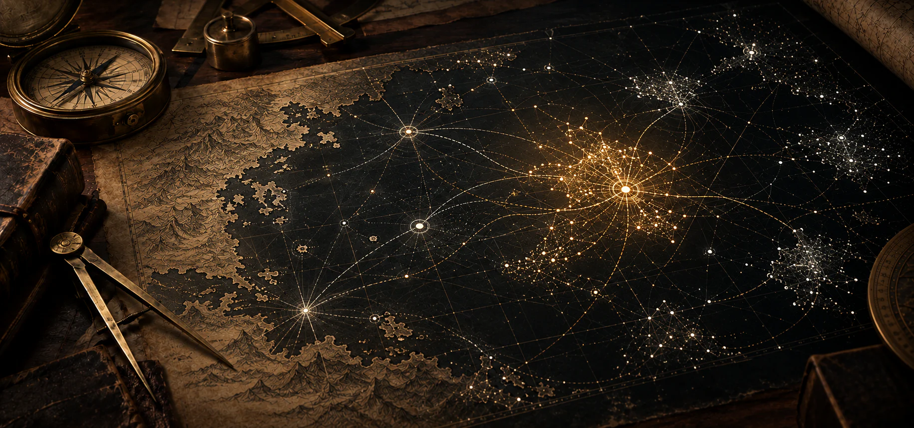 A mapped opportunity route identified for deeper validation
